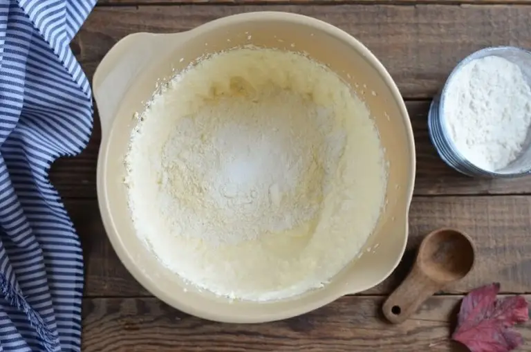 Step 4 - Cream Cheese Pound Cake