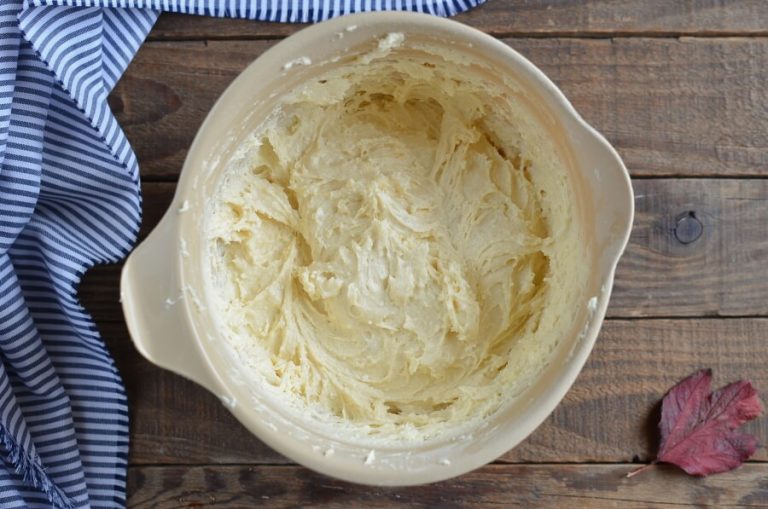Step 4 - Cream Cheese Pound Cake