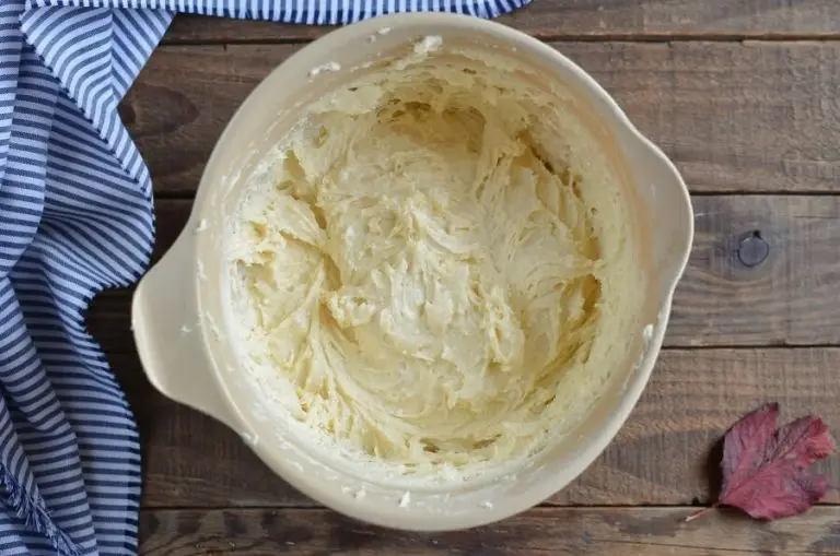 Step 4 - Cream Cheese Pound Cake