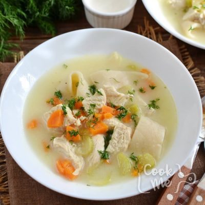Easy Chicken and Dumplings Recipe-How To Make Easy Chicken and Dumplings-Delicious Easy Chicken and Dumplings