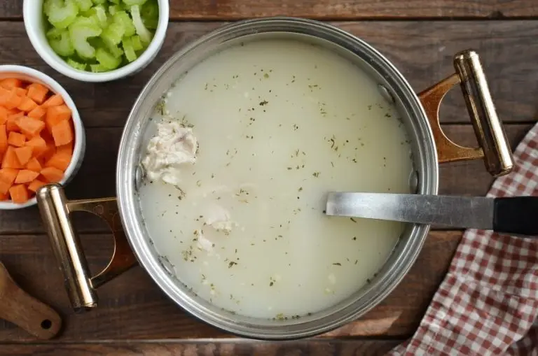 Step 1 - Easy Chicken and Dumplings