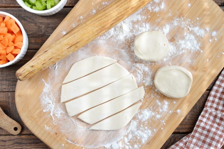 Step 3 - Easy Chicken and Dumplings