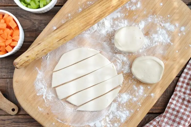Step 3 - Easy Chicken and Dumplings