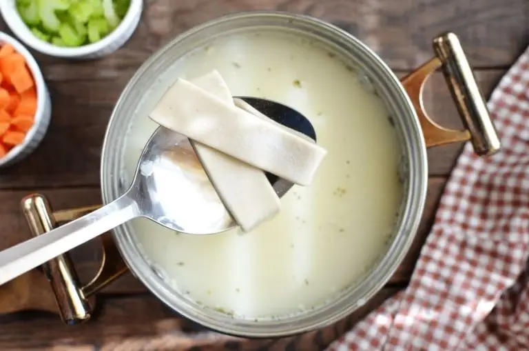 Step 4 - Easy Chicken and Dumplings