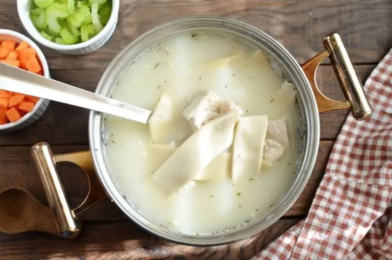 Step 4 - Easy Chicken and Dumplings