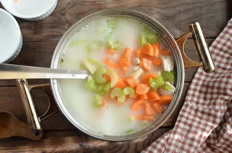 Step 5 - Easy Chicken and Dumplings