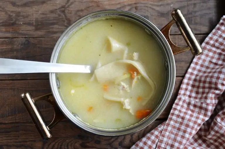 Step 5 - Easy Chicken and Dumplings