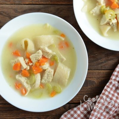Easy Chicken and Dumplings Recipe - Cook.me Recipes