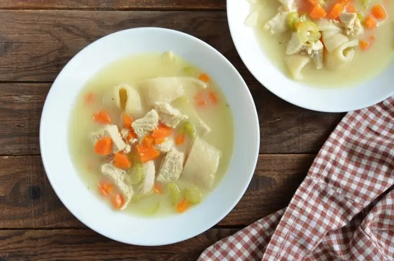 Step 6 - Easy Chicken and Dumplings