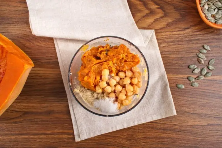 Step 1 - Easy Pumpkin Hummus