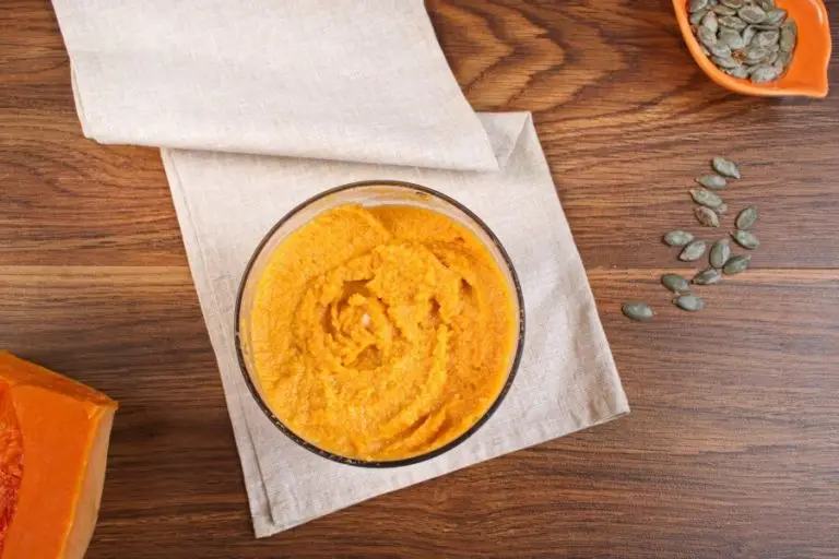 Step 2 - Easy Pumpkin Hummus