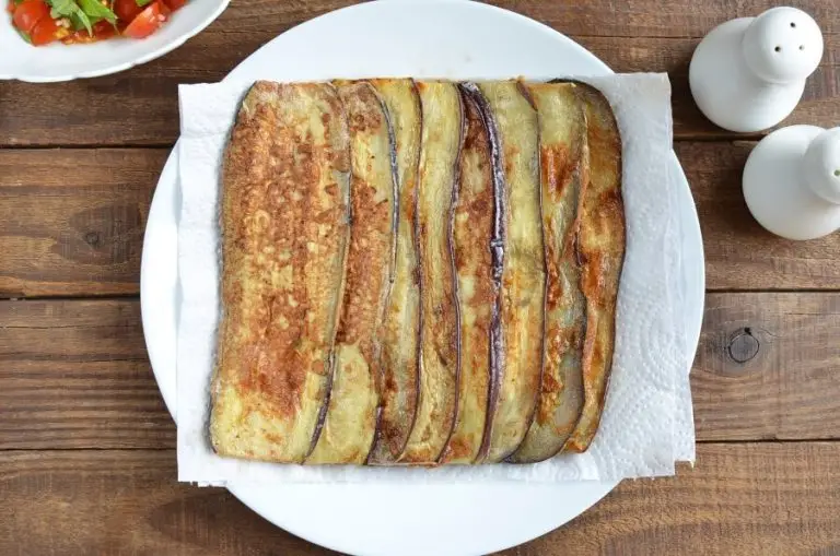 Step 6 - Eggplant & Mozzarella Stick Roll-Ups