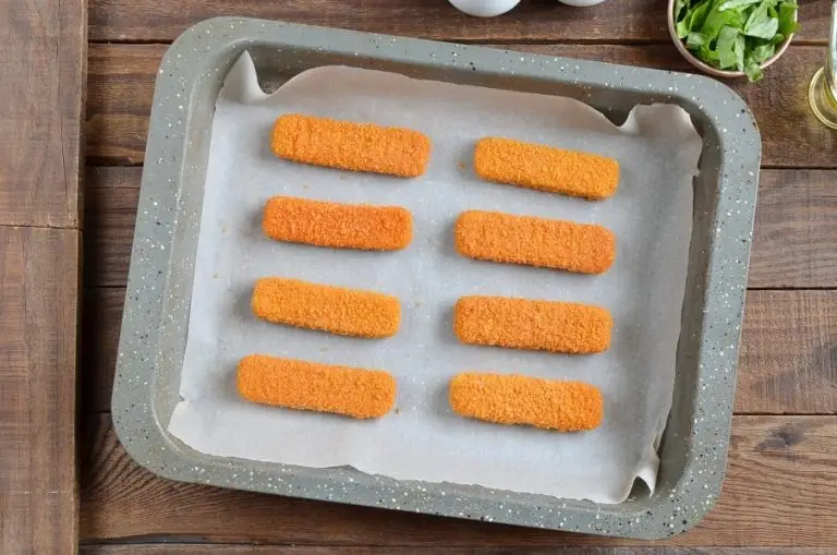 Step 1 - Eggplant & Mozzarella Stick Roll-Ups