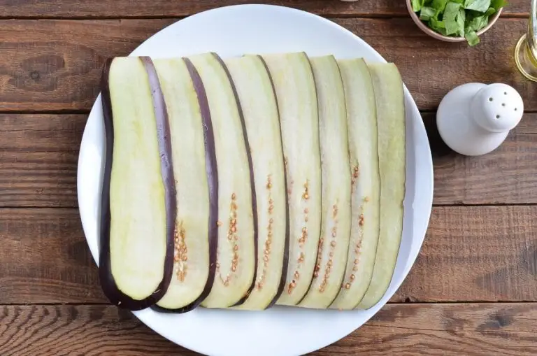 Step 2 - Eggplant & Mozzarella Stick Roll-Ups