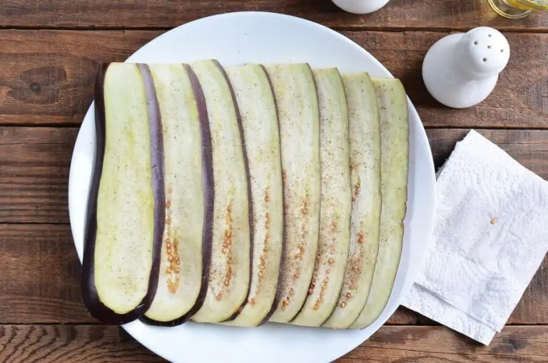 Step 4 - Eggplant & Mozzarella Stick Roll-Ups