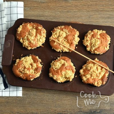 Fresh Apple-Pear Cupcakes recipe - step 11