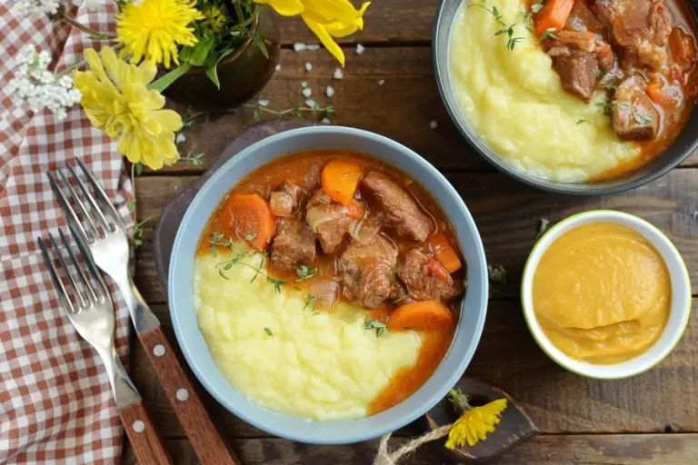 Step 7 - Garlic Lover’s Beef Stew
