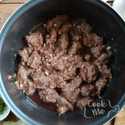 Garlic Lover’s Beef Stew recipe - step 3