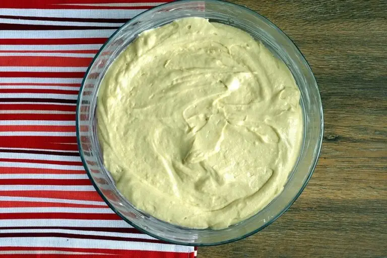Step 7 - German Apple Cake