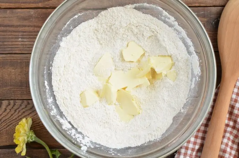 Step 3 - Ginger Sponge Cake