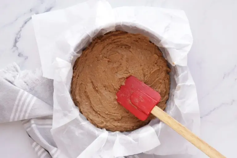 Step 5 - Gluten-Free Plum Cake