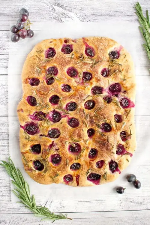 Grape Schiacciata