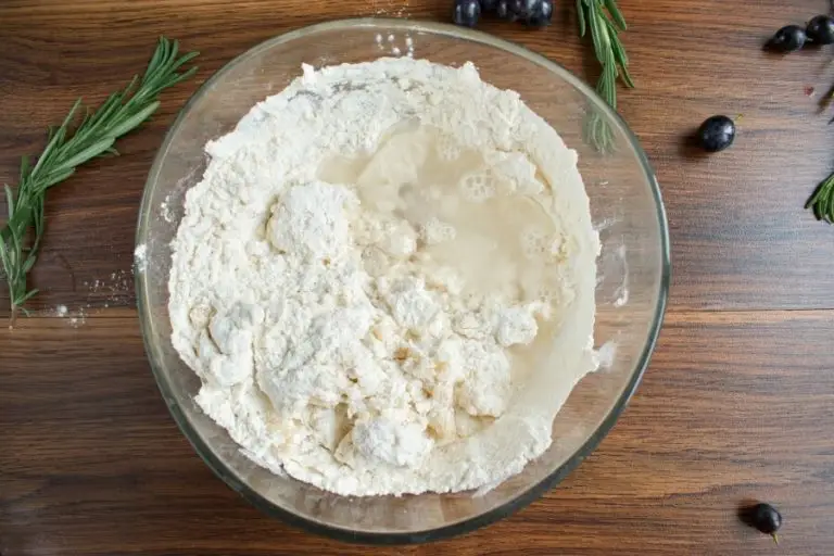 Step 4 - Grape Schiacciata