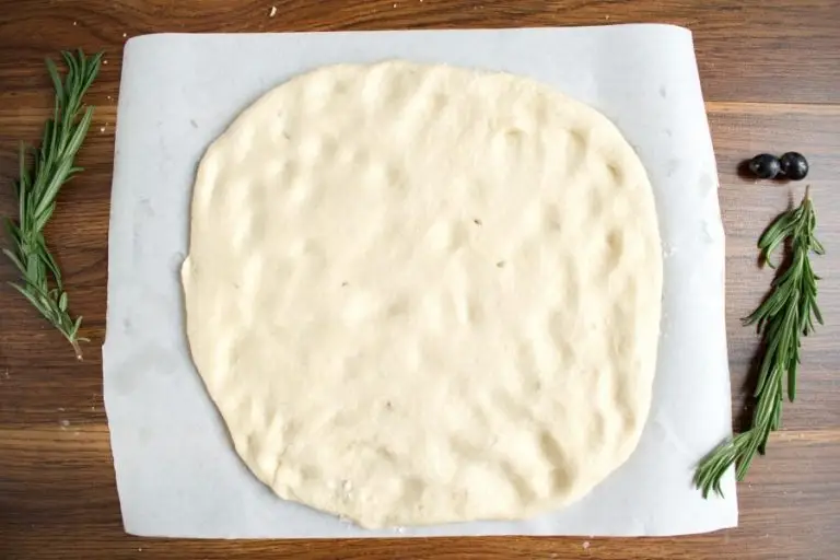 Step 6 - Grape Schiacciata