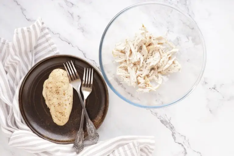 Step 5 - Healthy Pesto, Avocado and Chicken Salad Sandwich