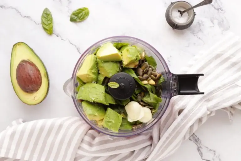 Step 6 - Healthy Pesto, Avocado and Chicken Salad Sandwich