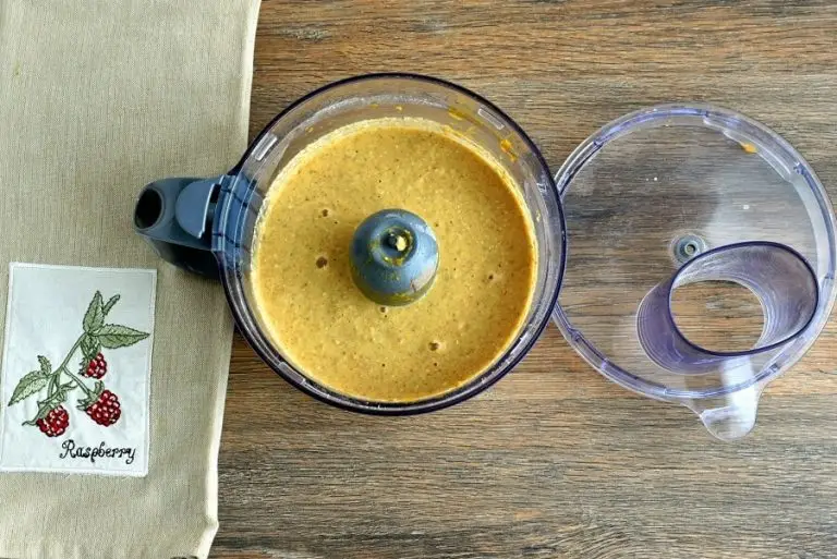 Step 1 - Healthy Pumpkin Pancakes