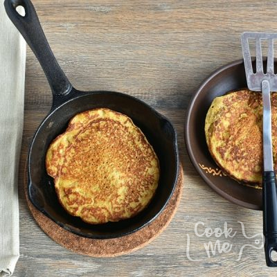 Healthy Pumpkin Pancakes recipe - step 3