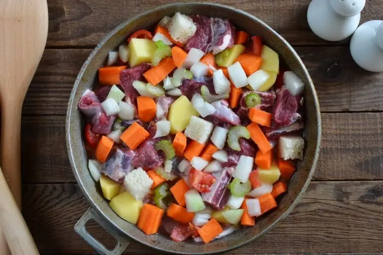 Step 3 - Hearty Baked Beef Stew