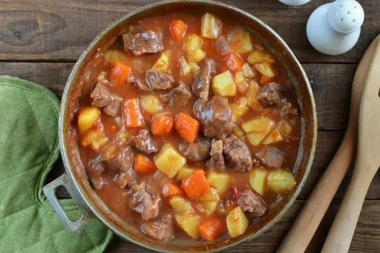 Step 4 - Hearty Baked Beef Stew