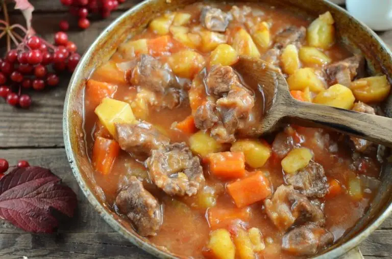 Step 5 - Hearty Baked Beef Stew