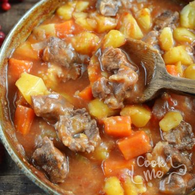 Hearty Baked Beef Stew Recipe-How To Make Hearty Baked Beef Stew-Delicious Hearty Baked Beef Stew