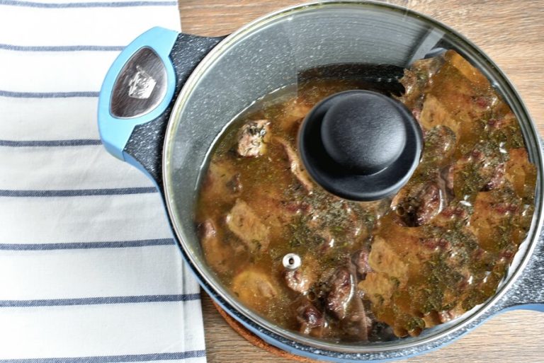 Step 2 - Homemade Apple Cider Beef Stew
