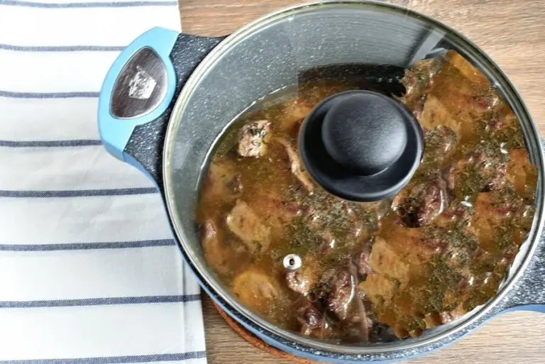 Step 2 - Homemade Apple Cider Beef Stew