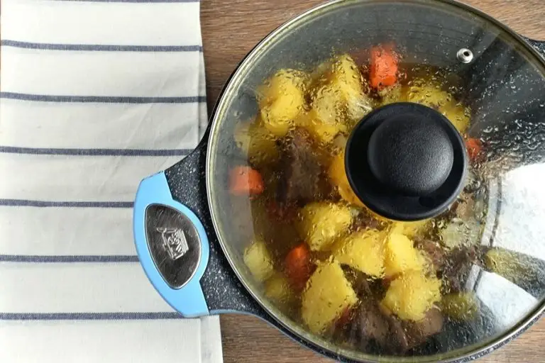 Step 3 - Homemade Apple Cider Beef Stew