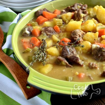 Homemade Apple Cider Beef Stew Recipe-How To Make Homemade Apple Cider Beef Stew-Delicious Homemade Apple Cider Beef Stew