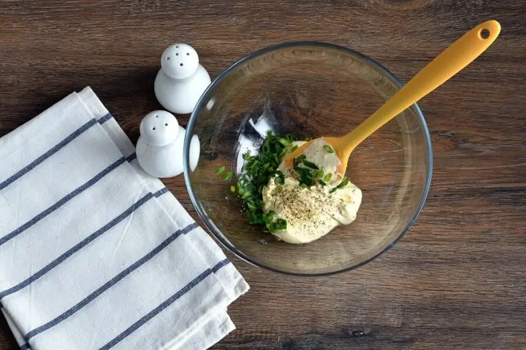 Step 1 - Keto Egg Salad