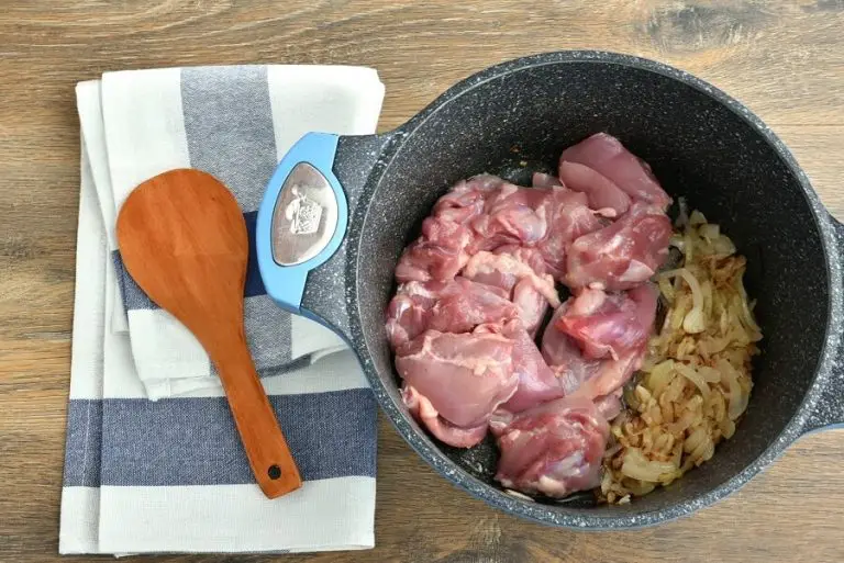 Step 2 - Lemony Chicken Stew with Giant Couscous