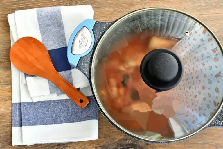 Step 4 - Lemony Chicken Stew with Giant Couscous
