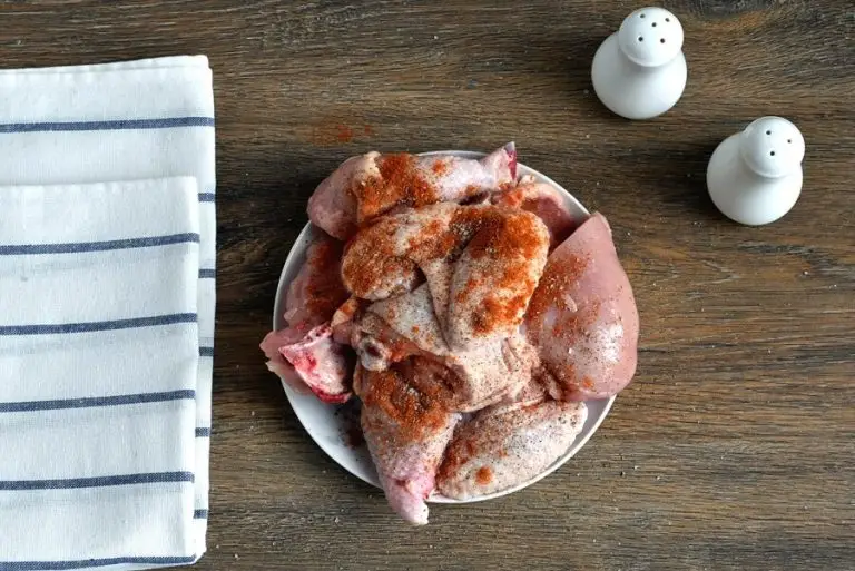 Step 1 - Mama’s Fried Chicken