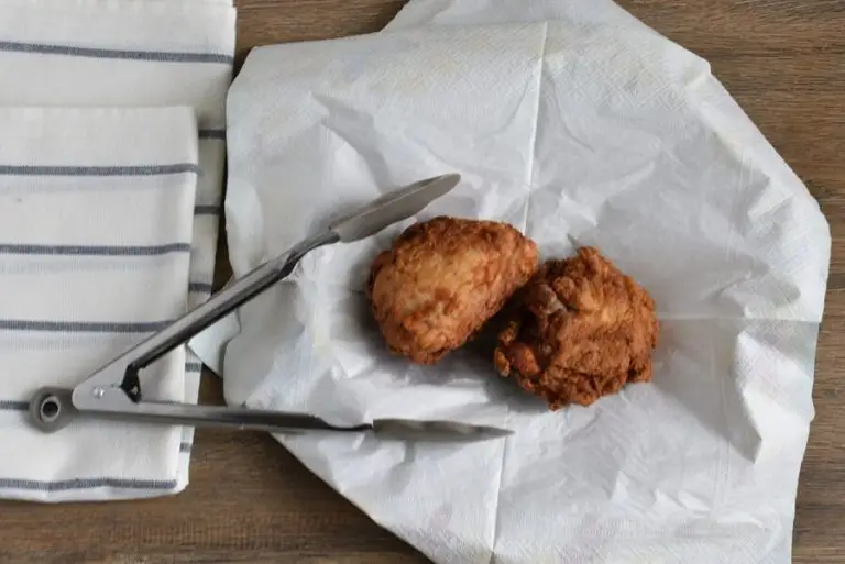 Step 6 - Mama’s Fried Chicken