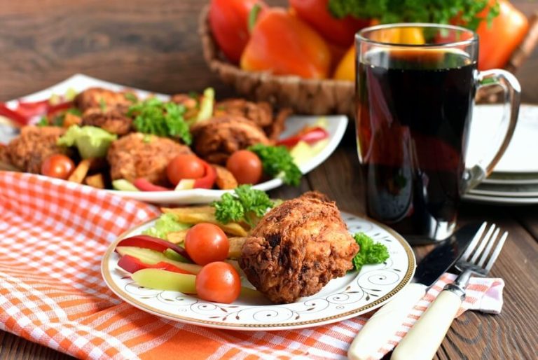 Step 7 - Mama’s Fried Chicken