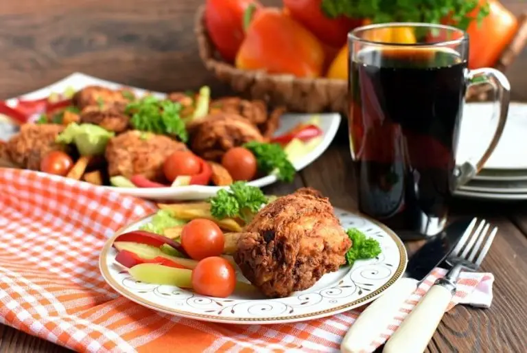 Step 7 - Mama’s Fried Chicken