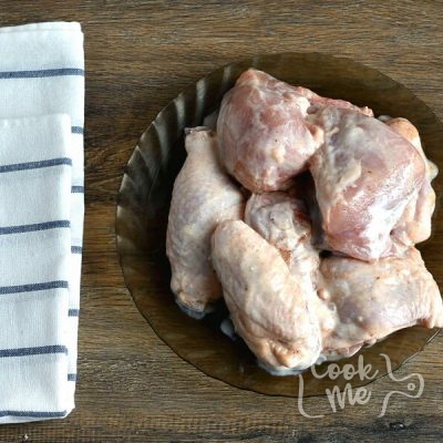 Mama’s Fried Chicken recipe - step 3