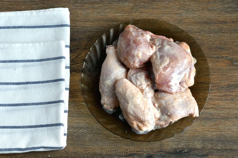 Step 3 - Mama’s Fried Chicken