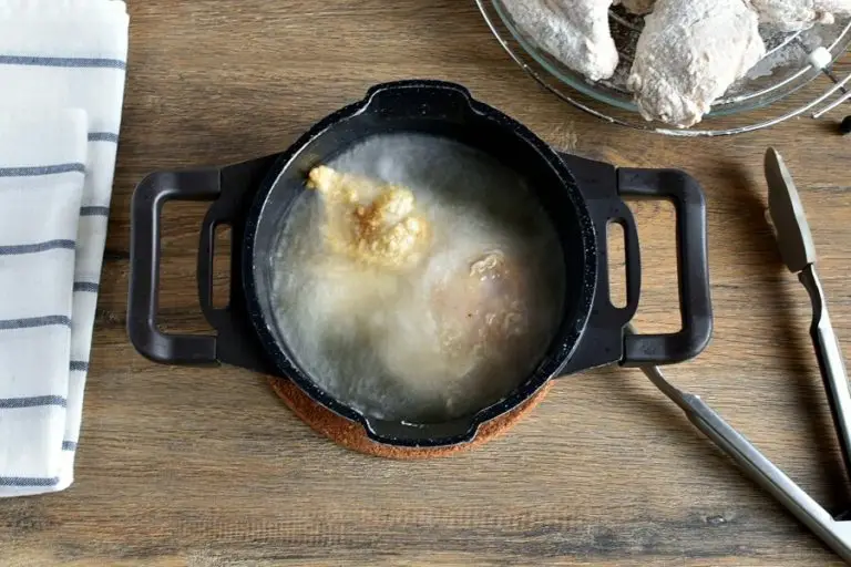 Step 5 - Mama’s Fried Chicken